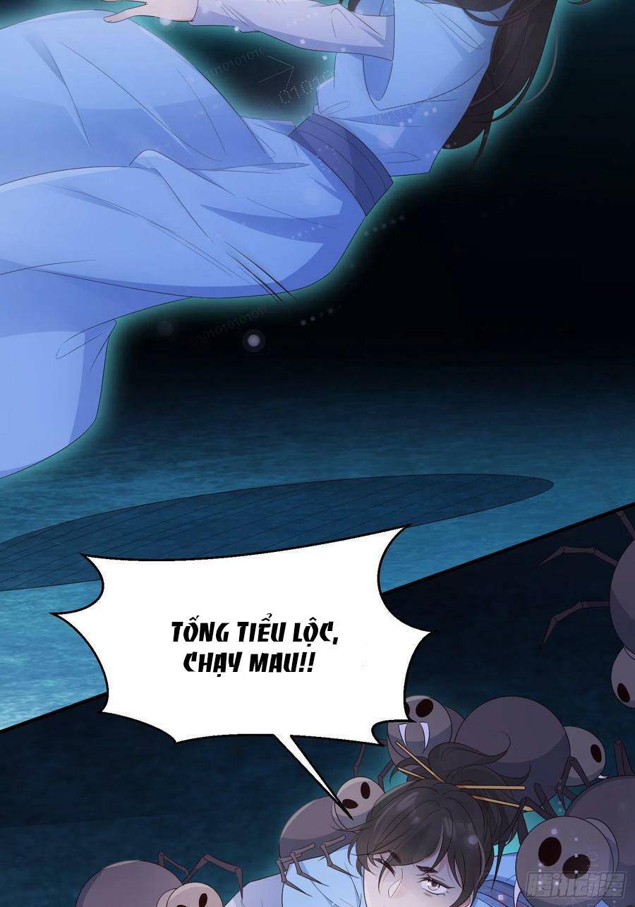 Tiểu Hồ Ly Hôm Nay Có Chút Ngoan chapter 54 - Upload bởi truyensieuhay.com