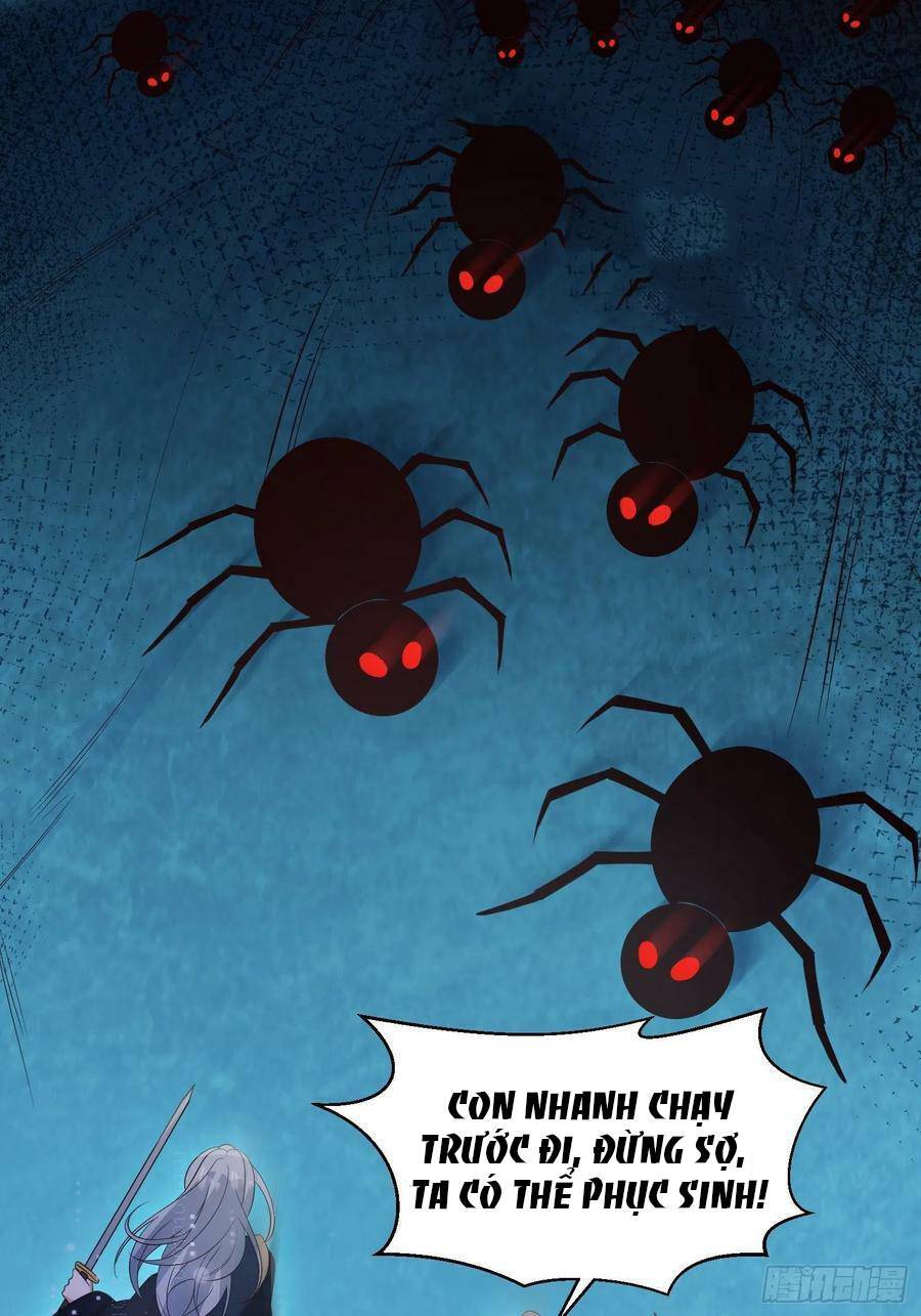 Tiểu Hồ Ly Hôm Nay Có Chút Ngoan chapter 54 - Upload bởi truyensieuhay.com