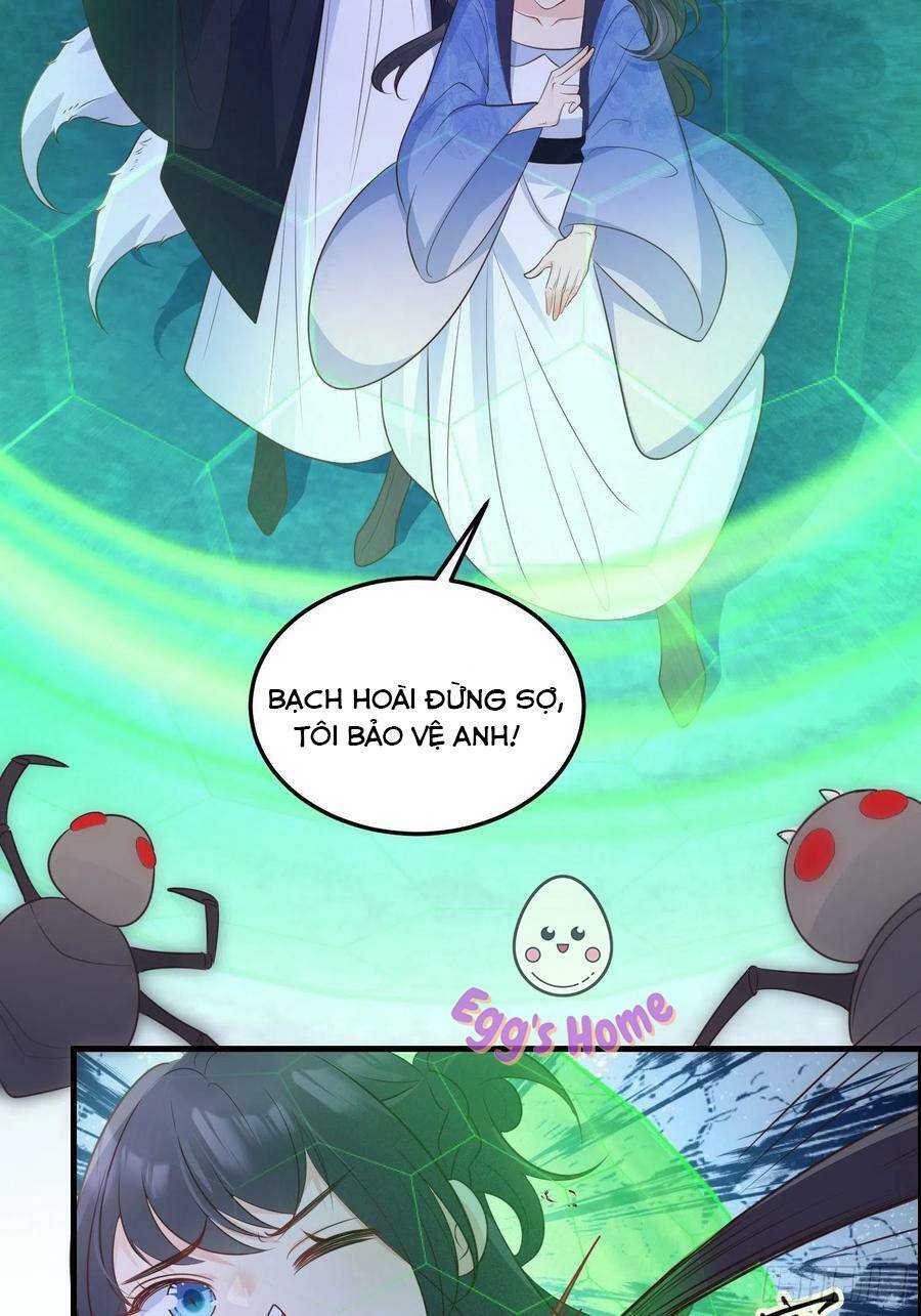 Tiểu Hồ Ly Hôm Nay Có Chút Ngoan chapter 54 - Upload bởi truyensieuhay.com