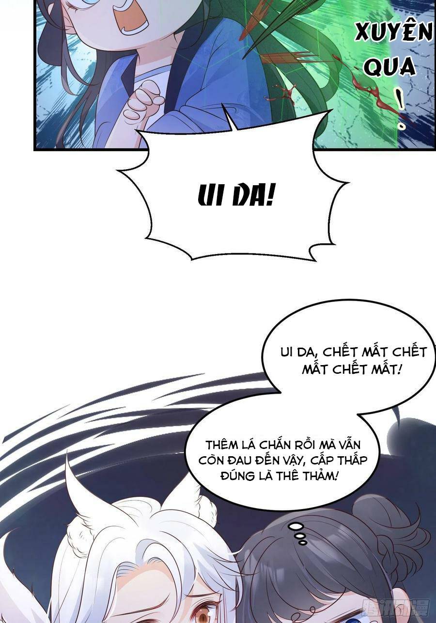 Tiểu Hồ Ly Hôm Nay Có Chút Ngoan chapter 54 - Upload bởi truyensieuhay.com