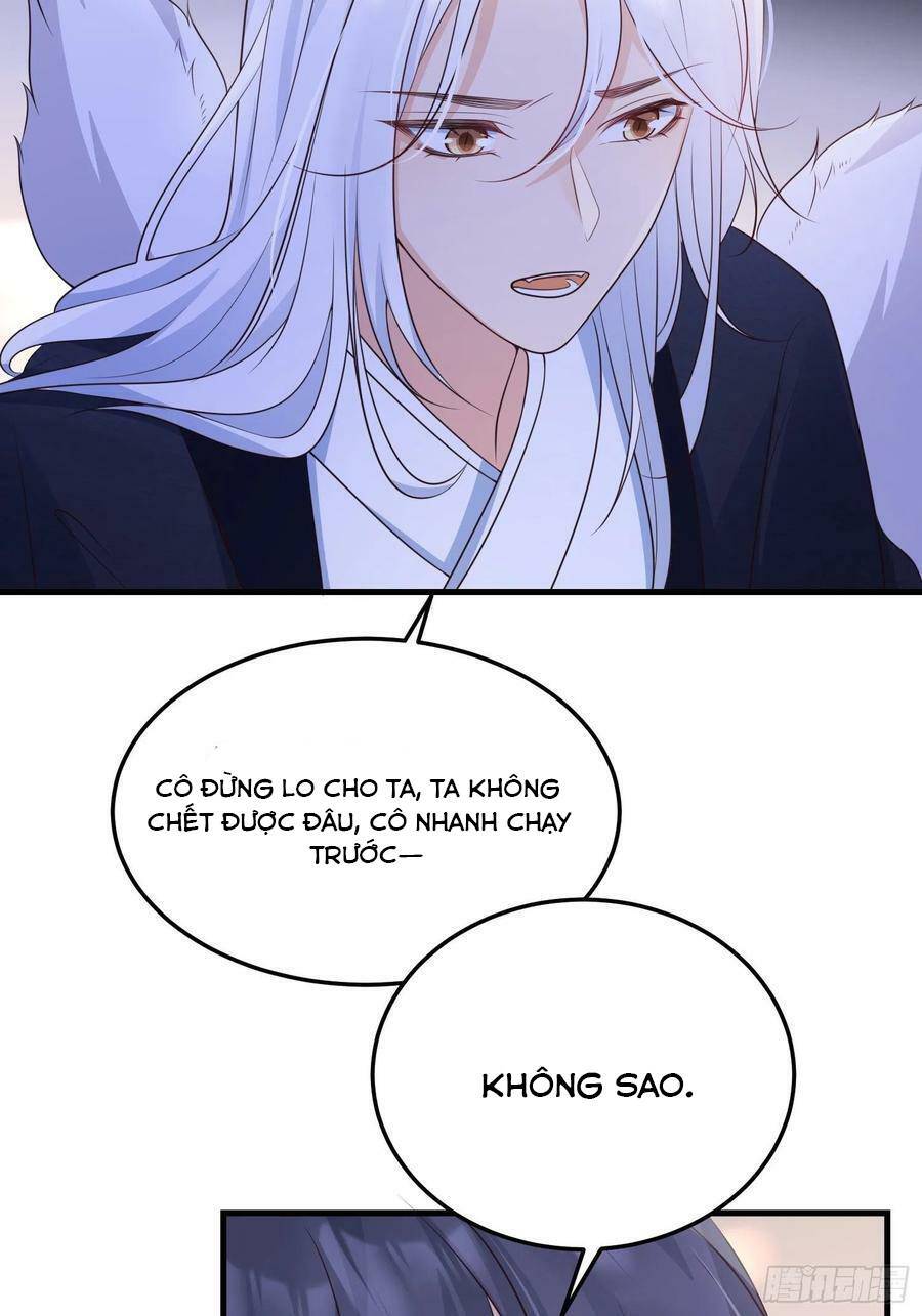Tiểu Hồ Ly Hôm Nay Có Chút Ngoan chapter 54 - Upload bởi truyensieuhay.com