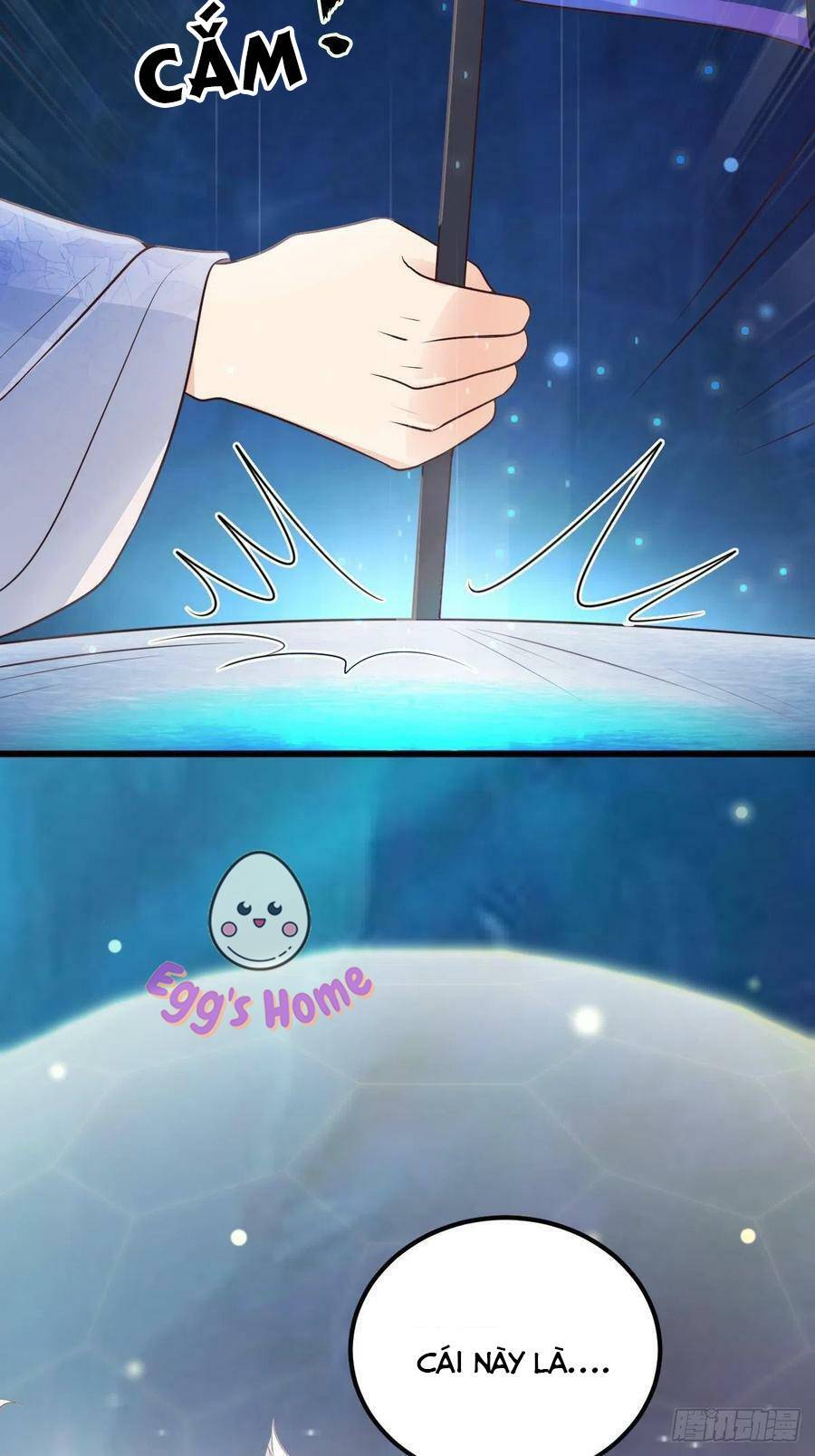 Tiểu Hồ Ly Hôm Nay Có Chút Ngoan chapter 54 - Upload bởi truyensieuhay.com