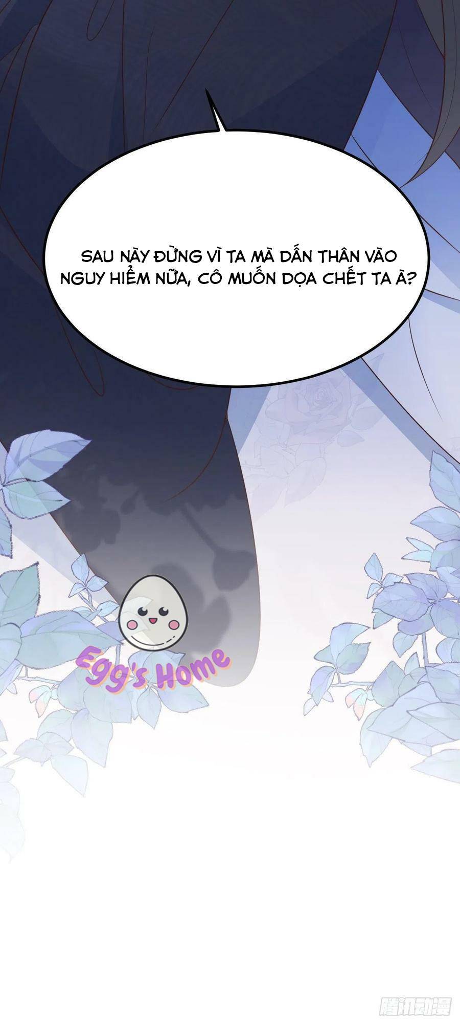 Tiểu Hồ Ly Hôm Nay Có Chút Ngoan chapter 54 - Upload bởi truyensieuhay.com