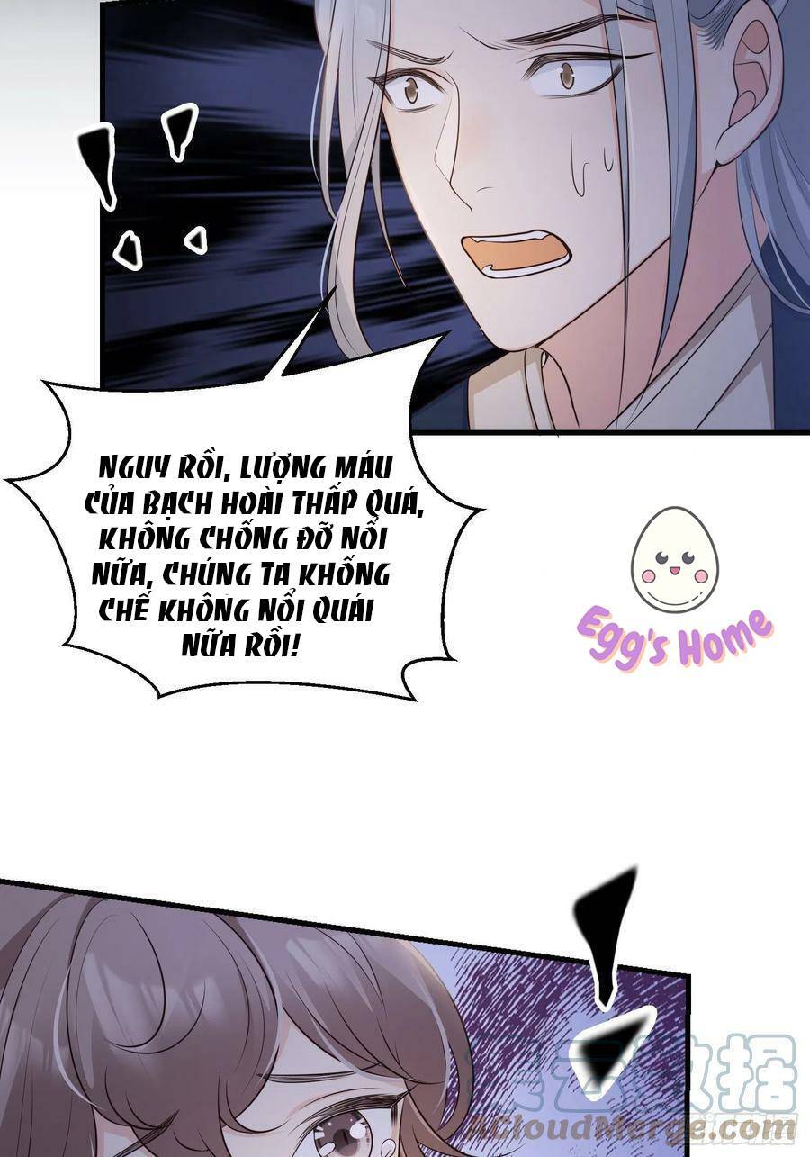 Tiểu Hồ Ly Hôm Nay Có Chút Ngoan chapter 54 - Upload bởi truyensieuhay.com