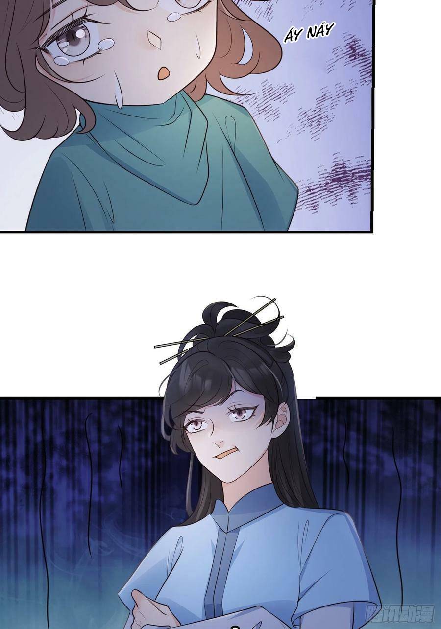 Tiểu Hồ Ly Hôm Nay Có Chút Ngoan chapter 54 - Upload bởi truyensieuhay.com