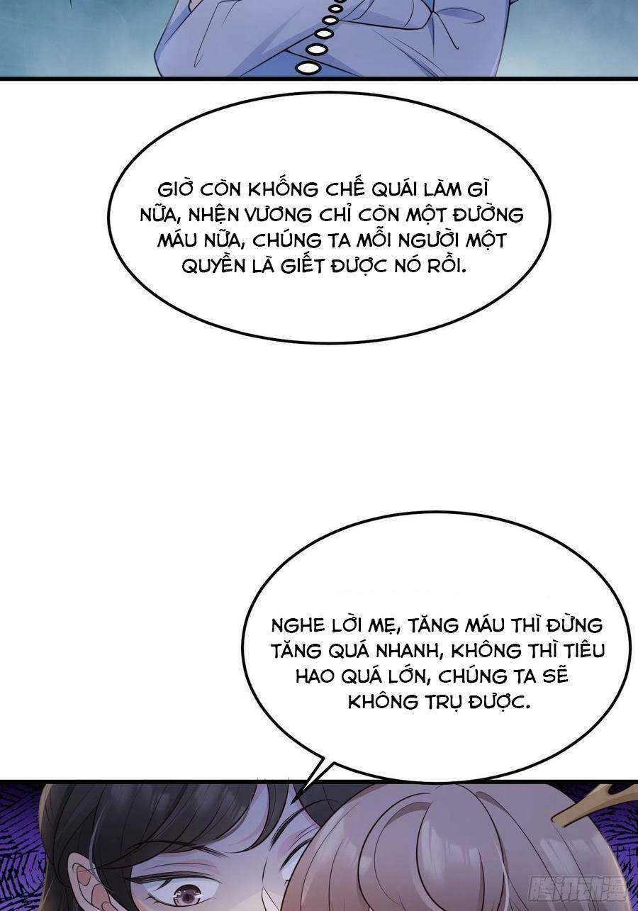 Tiểu Hồ Ly Hôm Nay Có Chút Ngoan chapter 54 - Upload bởi truyensieuhay.com