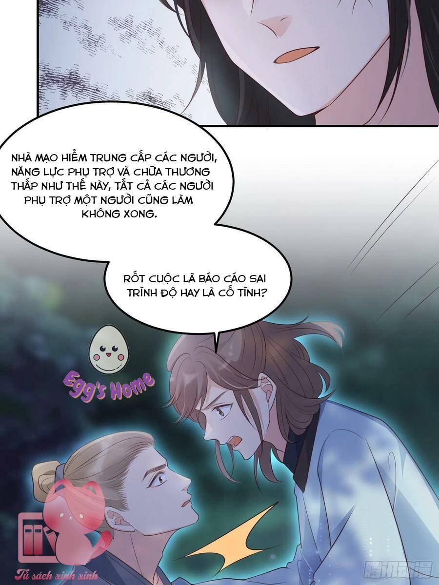 Tiểu Hồ Ly Hôm Nay Có Chút Ngoan chapter 55 - Upload bởi truyensieuhay.com
