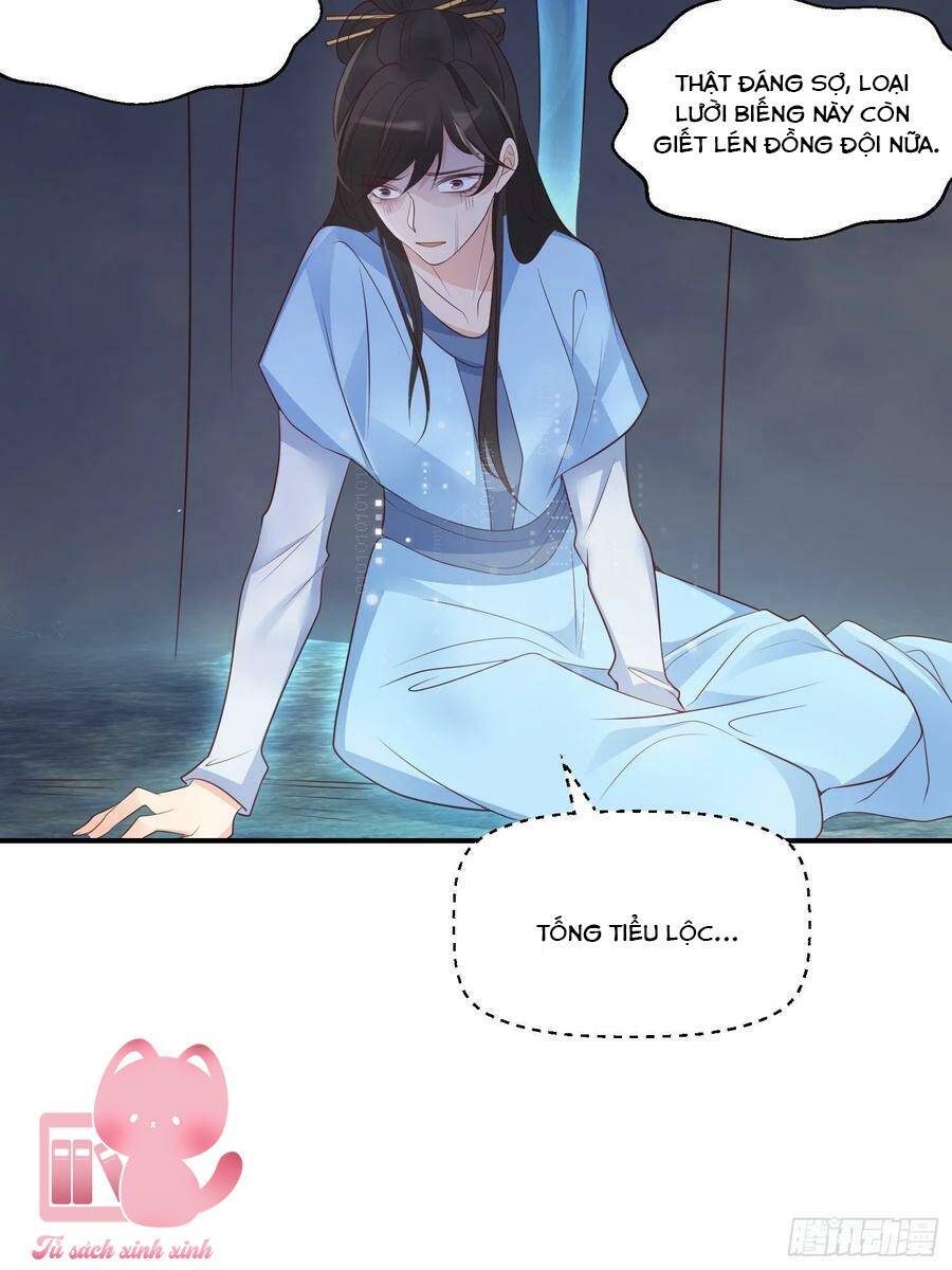 Tiểu Hồ Ly Hôm Nay Có Chút Ngoan chapter 55 - Upload bởi truyensieuhay.com
