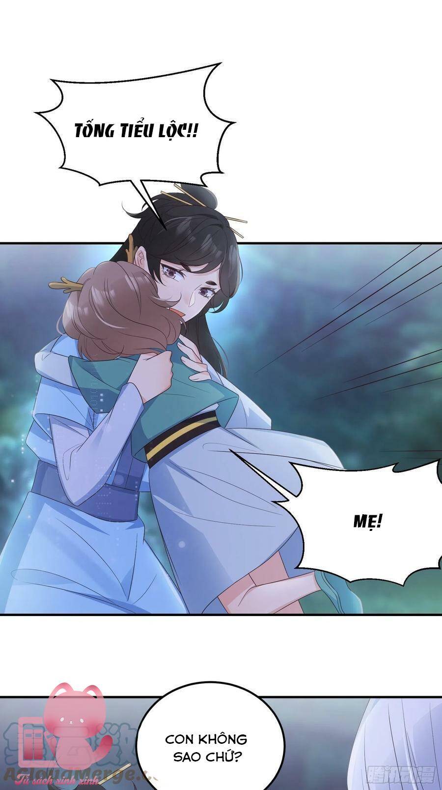 Tiểu Hồ Ly Hôm Nay Có Chút Ngoan chapter 55 - Upload bởi truyensieuhay.com