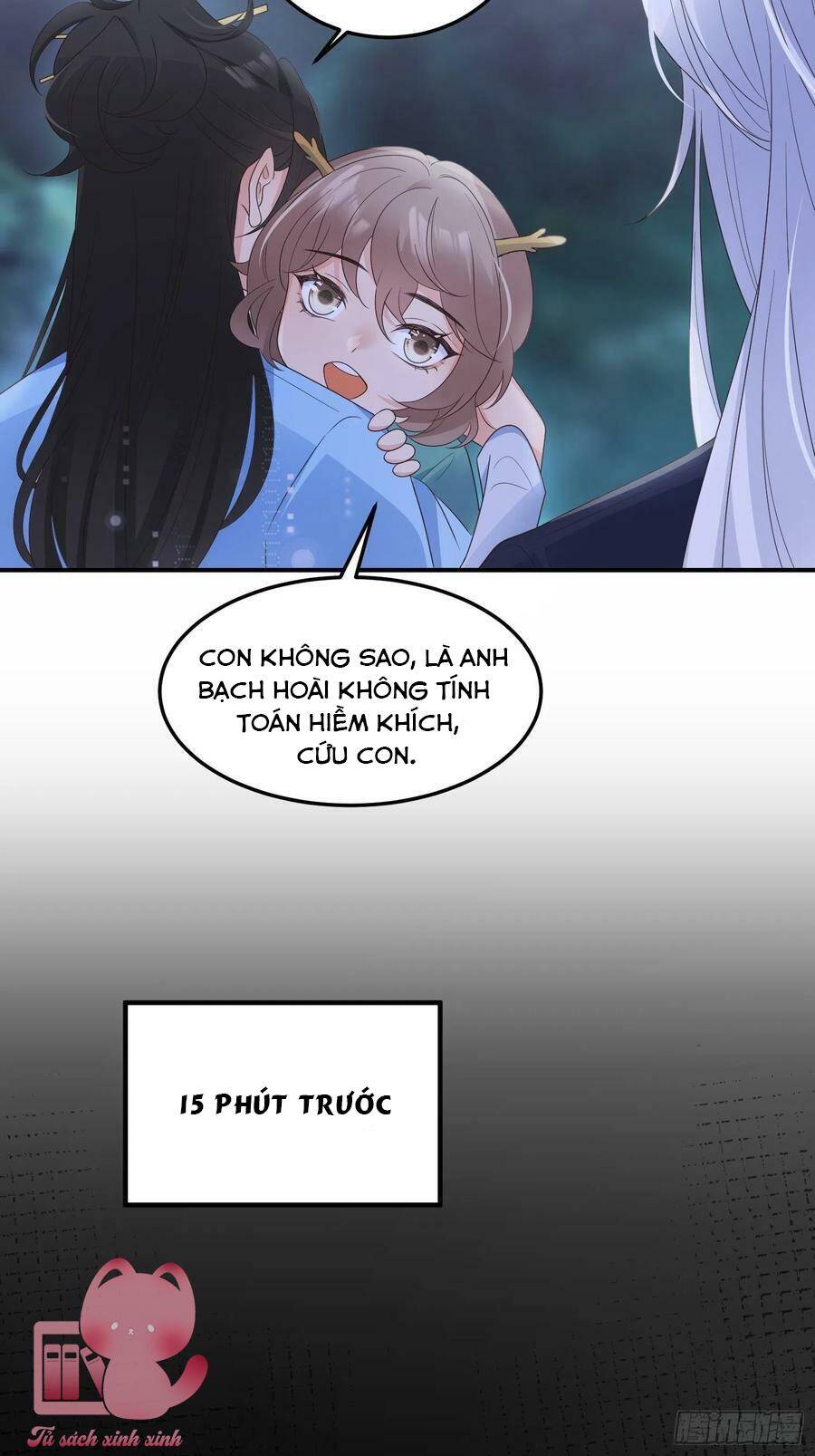 Tiểu Hồ Ly Hôm Nay Có Chút Ngoan chapter 55 - Upload bởi truyensieuhay.com