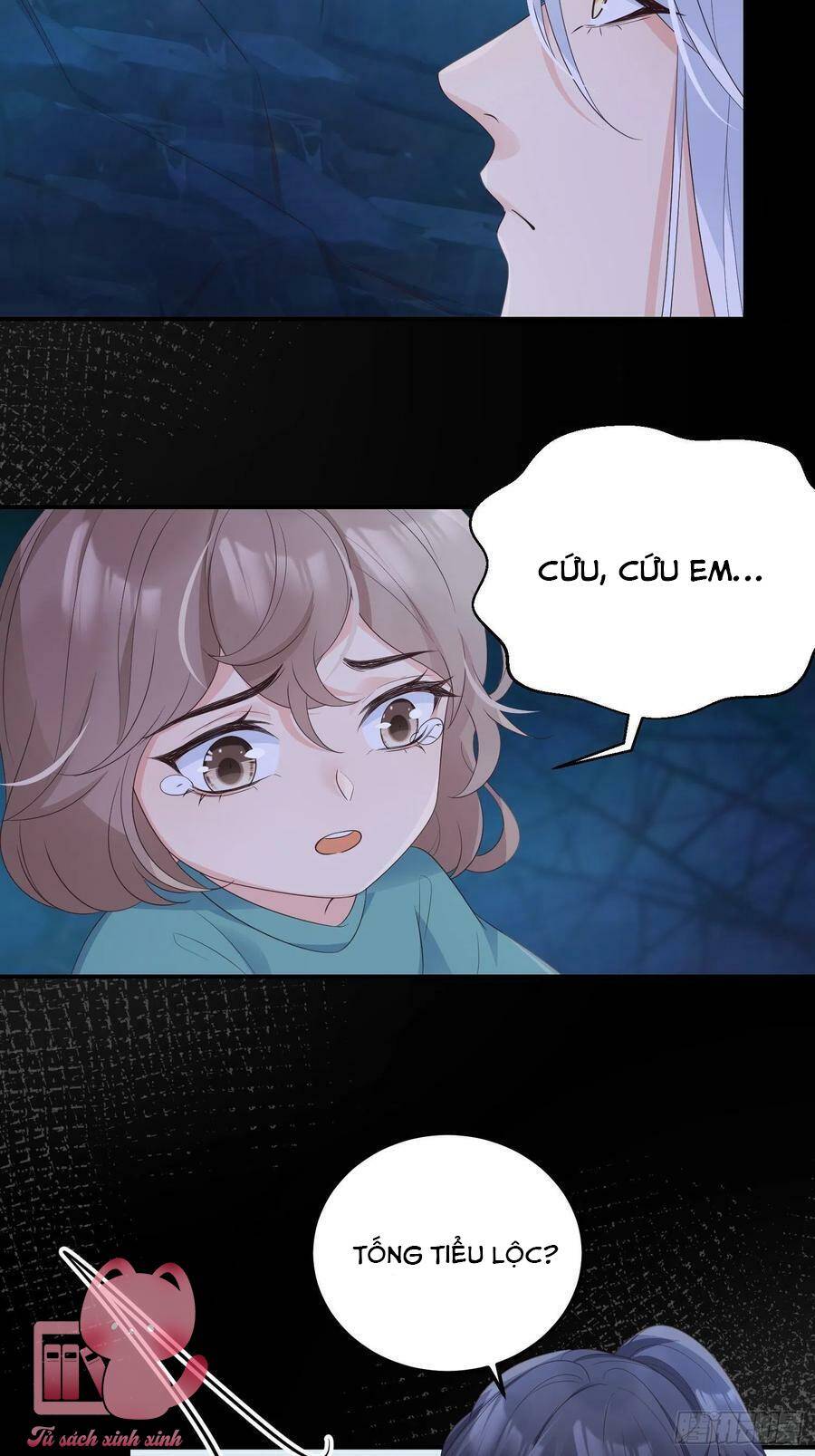 Tiểu Hồ Ly Hôm Nay Có Chút Ngoan chapter 55 - Upload bởi truyensieuhay.com