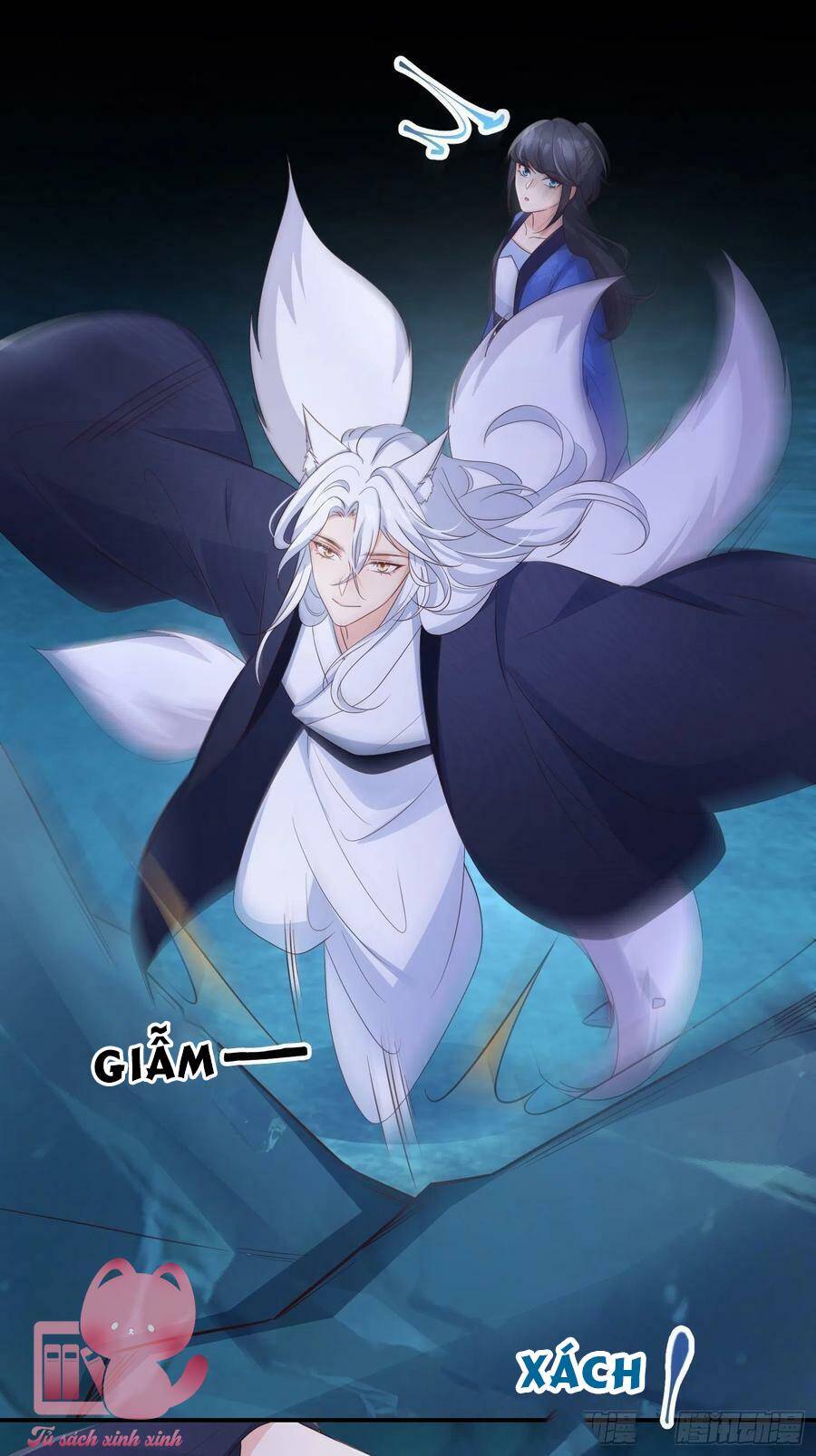 Tiểu Hồ Ly Hôm Nay Có Chút Ngoan chapter 55 - Upload bởi truyensieuhay.com