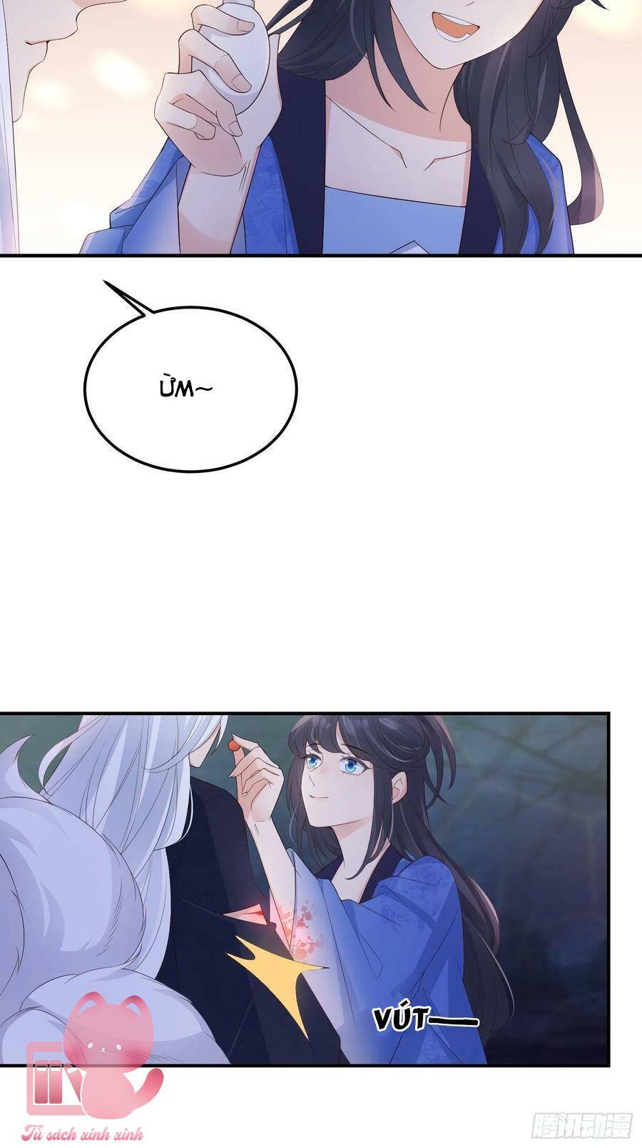 Tiểu Hồ Ly Hôm Nay Có Chút Ngoan chapter 55 - Upload bởi truyensieuhay.com