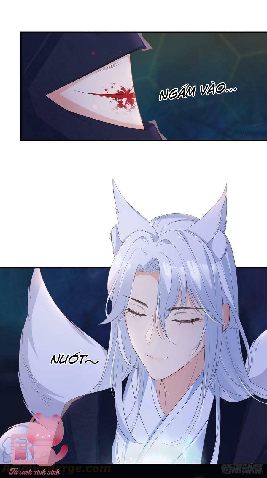 Tiểu Hồ Ly Hôm Nay Có Chút Ngoan chapter 55 - Upload bởi truyensieuhay.com