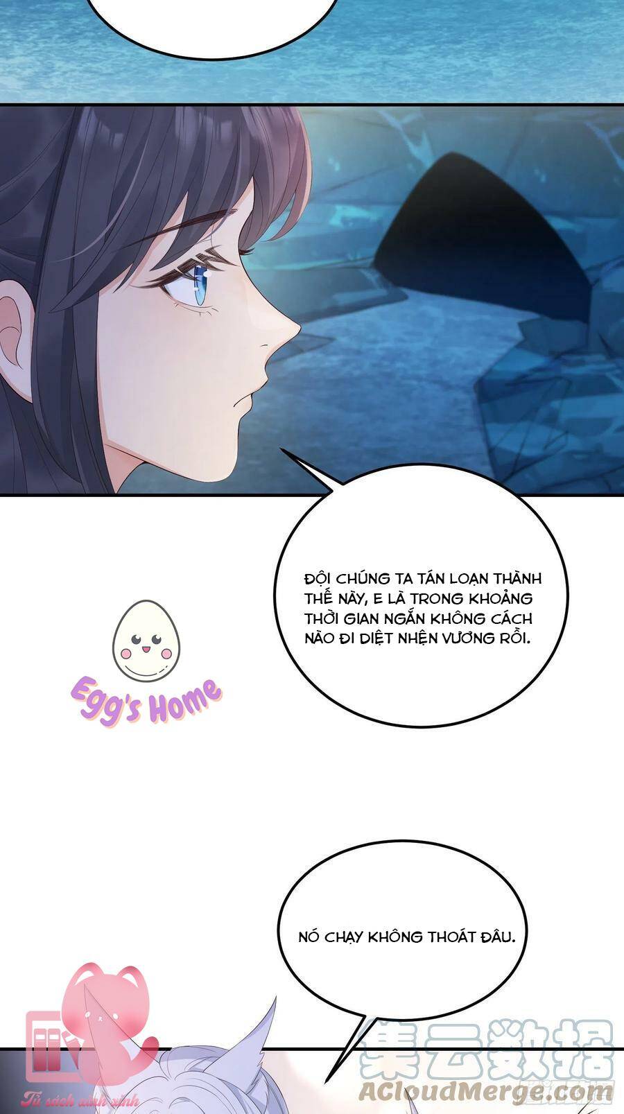 Tiểu Hồ Ly Hôm Nay Có Chút Ngoan chapter 55 - Upload bởi truyensieuhay.com