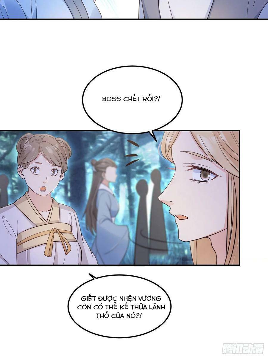 Tiểu Hồ Ly Hôm Nay Có Chút Ngoan chapter 56 - Upload bởi truyensieuhay.com