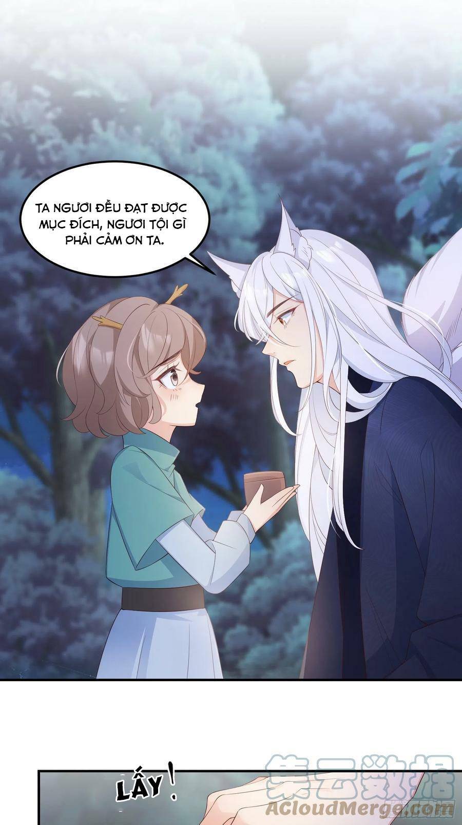 Tiểu Hồ Ly Hôm Nay Có Chút Ngoan chapter 56 - Upload bởi truyensieuhay.com