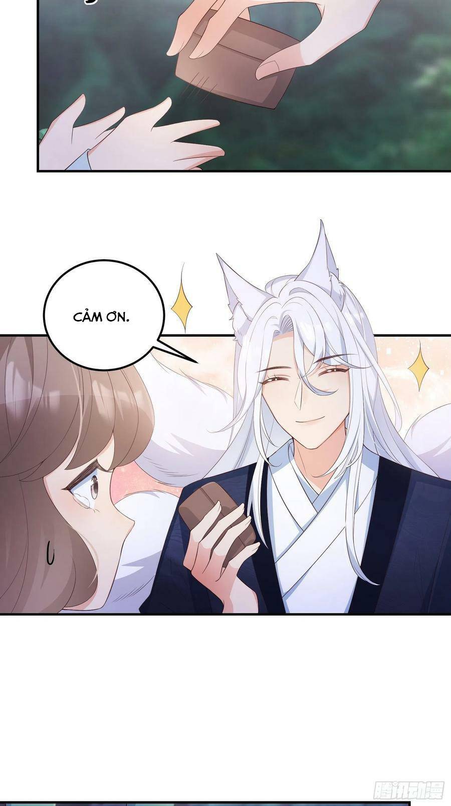 Tiểu Hồ Ly Hôm Nay Có Chút Ngoan chapter 56 - Upload bởi truyensieuhay.com