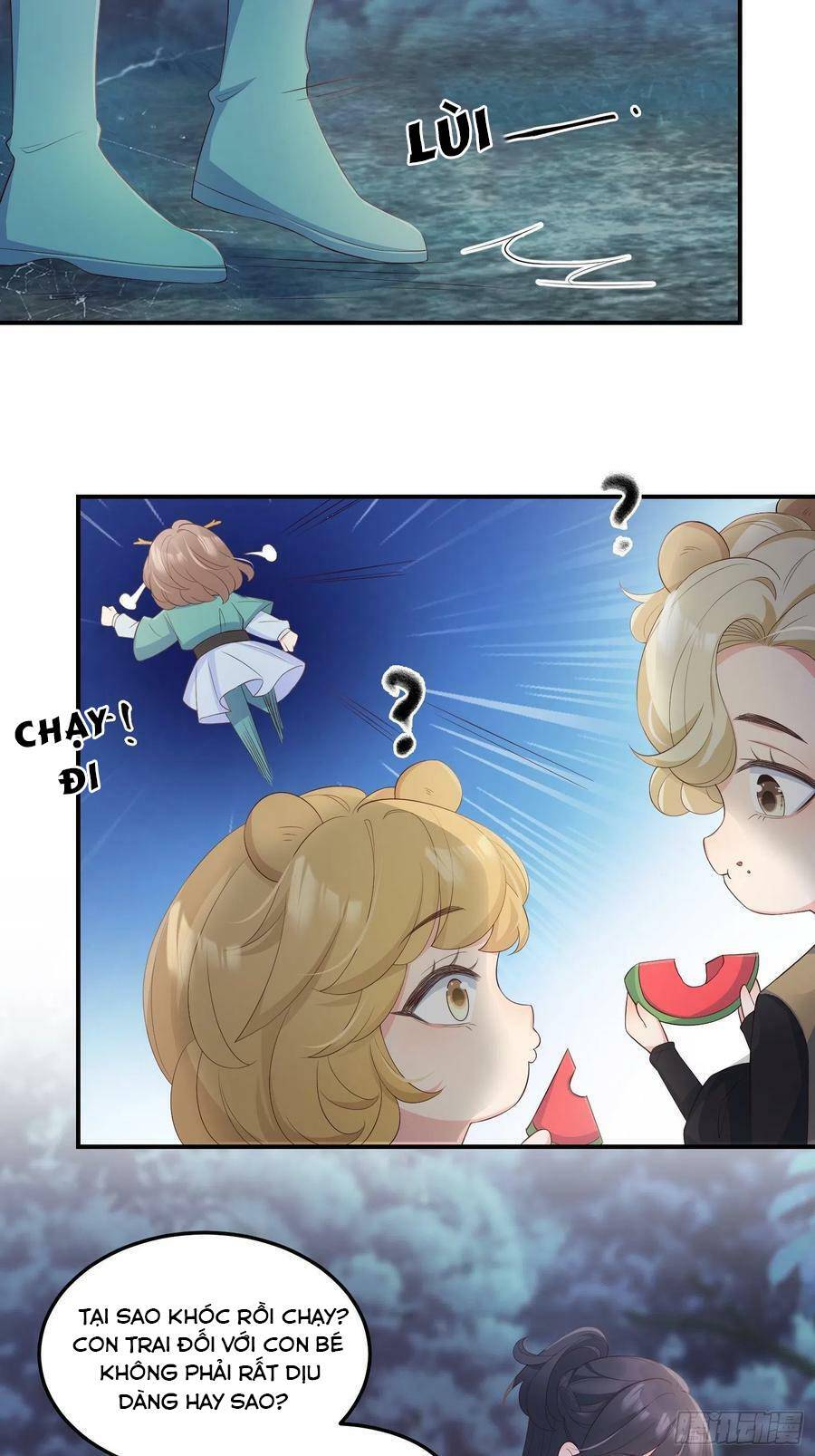 Tiểu Hồ Ly Hôm Nay Có Chút Ngoan chapter 56 - Upload bởi truyensieuhay.com