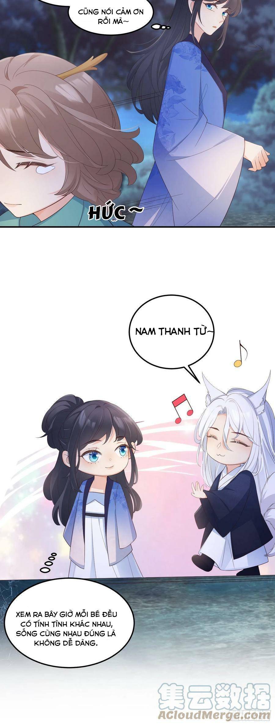 Tiểu Hồ Ly Hôm Nay Có Chút Ngoan chapter 56 - Upload bởi truyensieuhay.com