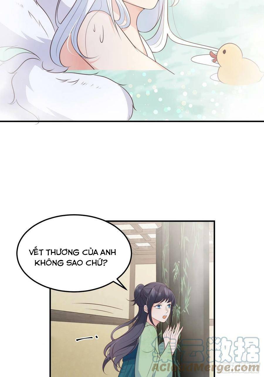 Tiểu Hồ Ly Hôm Nay Có Chút Ngoan chapter 56 - Upload bởi truyensieuhay.com