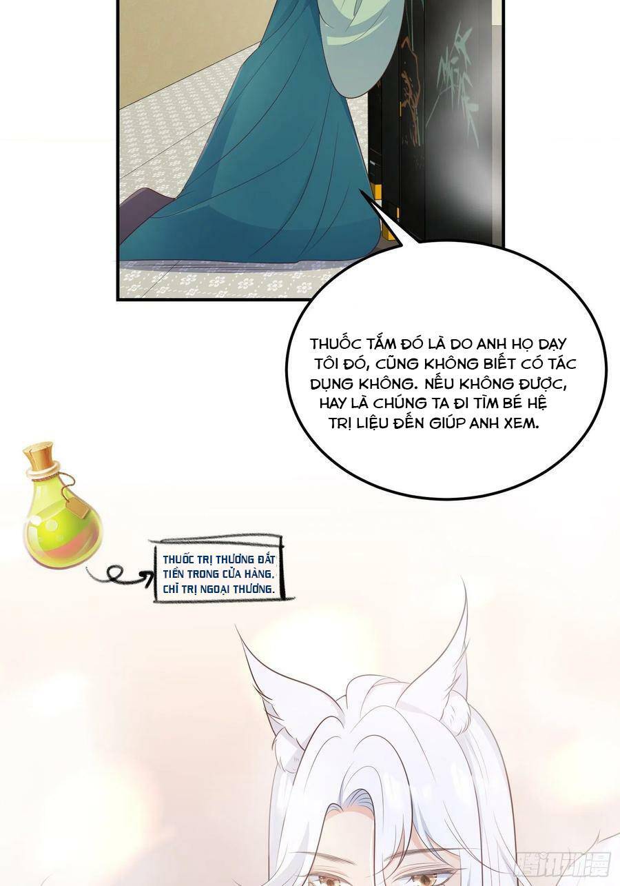 Tiểu Hồ Ly Hôm Nay Có Chút Ngoan chapter 56 - Upload bởi truyensieuhay.com