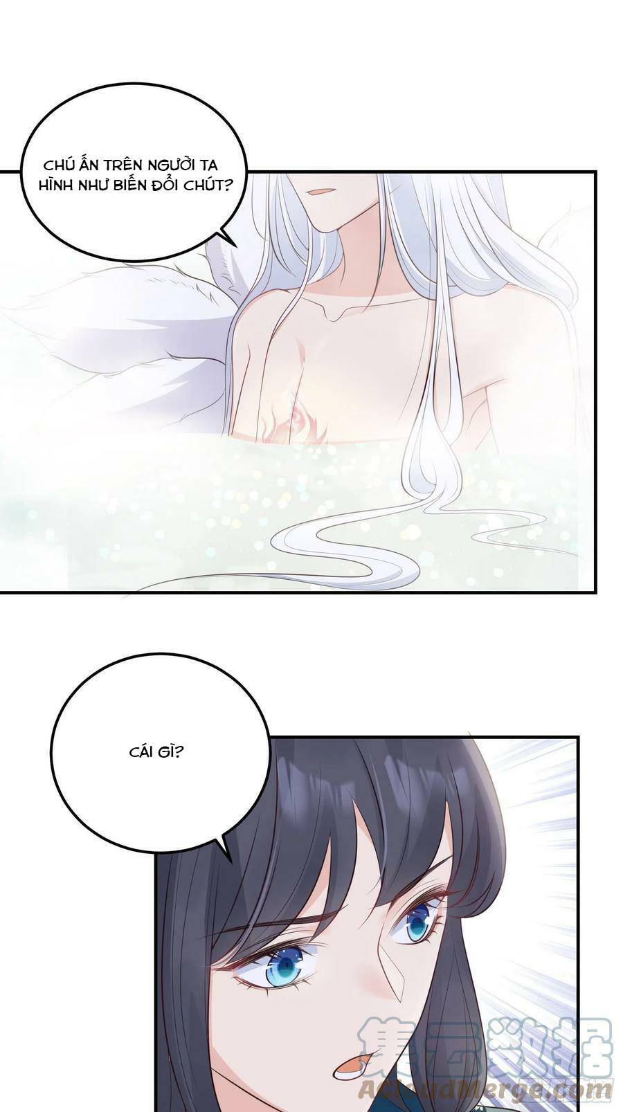 Tiểu Hồ Ly Hôm Nay Có Chút Ngoan chapter 56 - Upload bởi truyensieuhay.com
