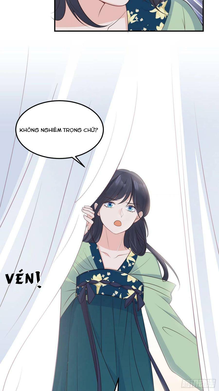 Tiểu Hồ Ly Hôm Nay Có Chút Ngoan chapter 56 - Upload bởi truyensieuhay.com