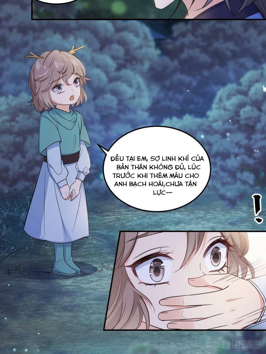 Tiểu Hồ Ly Hôm Nay Có Chút Ngoan chapter 56 - Upload bởi truyensieuhay.com