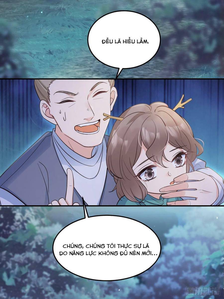 Tiểu Hồ Ly Hôm Nay Có Chút Ngoan chapter 56 - Upload bởi truyensieuhay.com