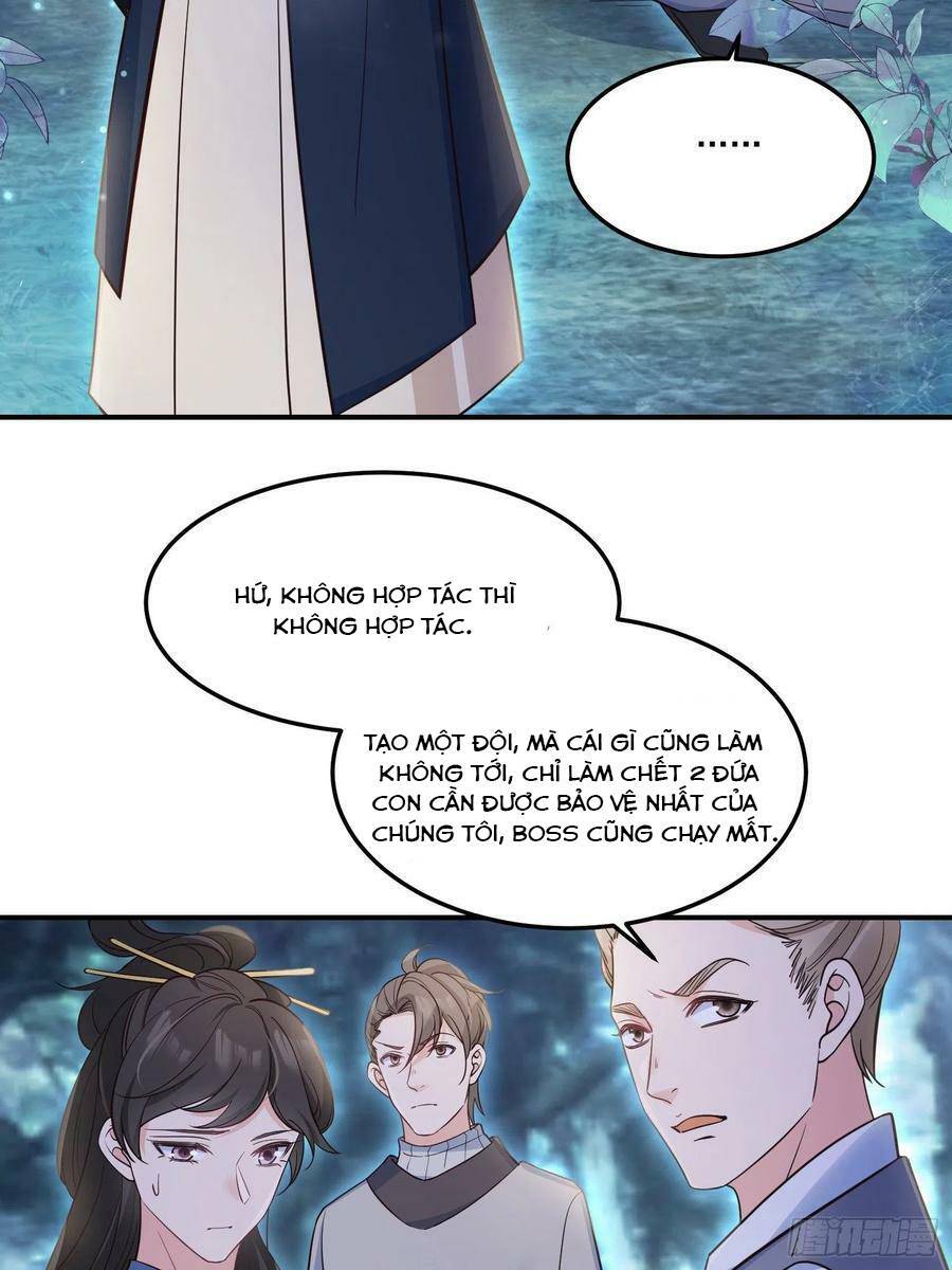 Tiểu Hồ Ly Hôm Nay Có Chút Ngoan chapter 56 - Upload bởi truyensieuhay.com