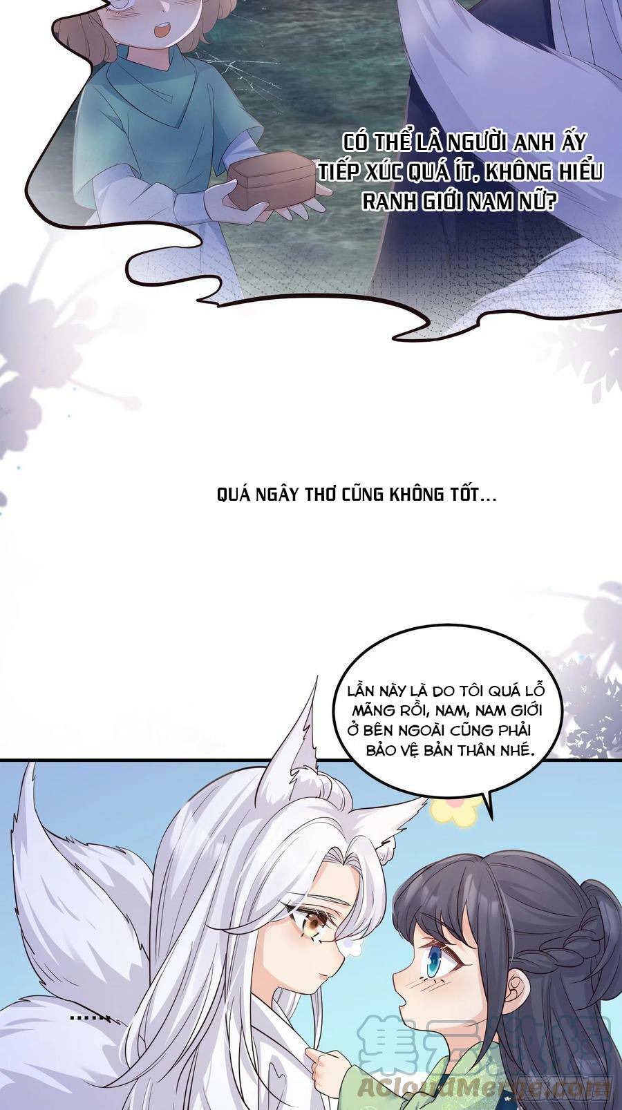 Tiểu Hồ Ly Hôm Nay Có Chút Ngoan chapter 57 - Upload bởi truyensieuhay.com