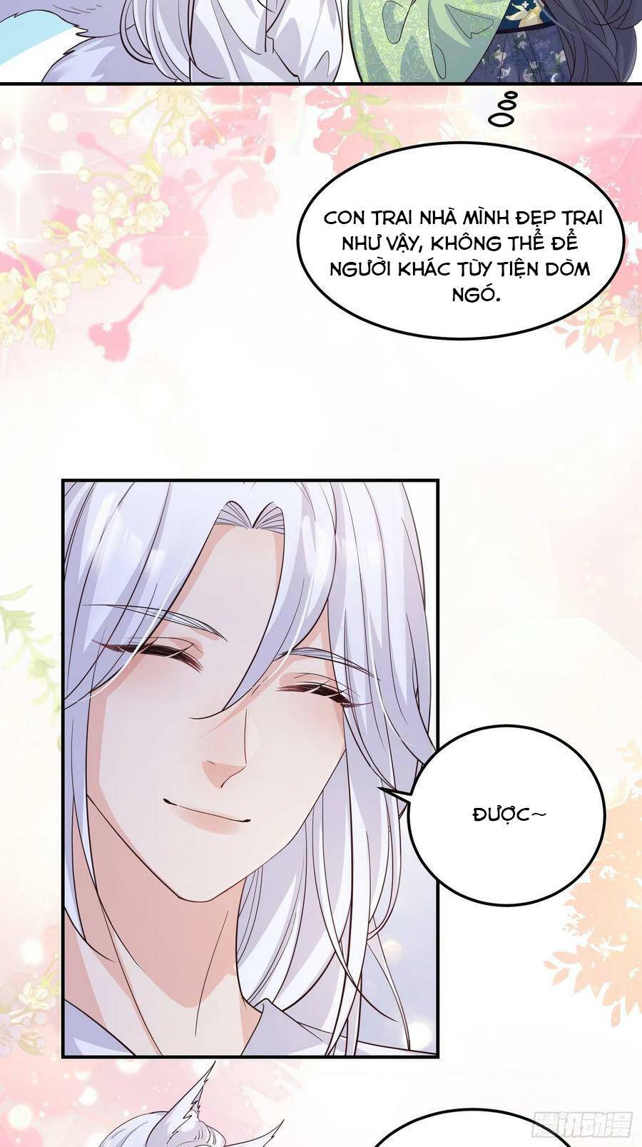 Tiểu Hồ Ly Hôm Nay Có Chút Ngoan chapter 57 - Upload bởi truyensieuhay.com