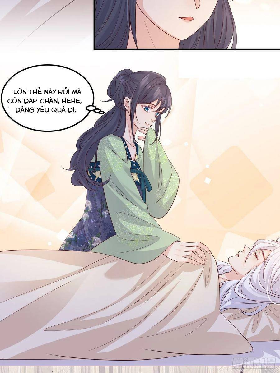 Tiểu Hồ Ly Hôm Nay Có Chút Ngoan chapter 57 - Upload bởi truyensieuhay.com