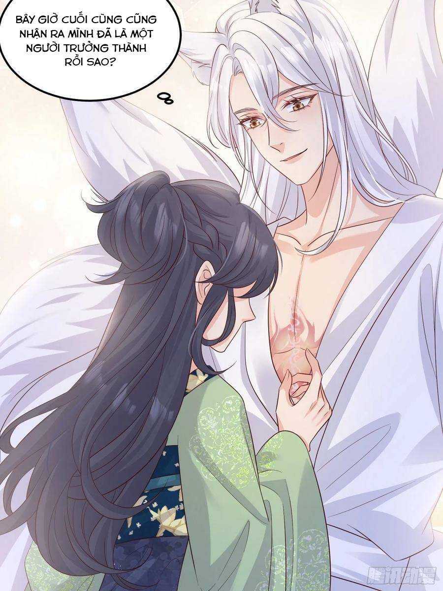 Tiểu Hồ Ly Hôm Nay Có Chút Ngoan chapter 57 - Upload bởi truyensieuhay.com