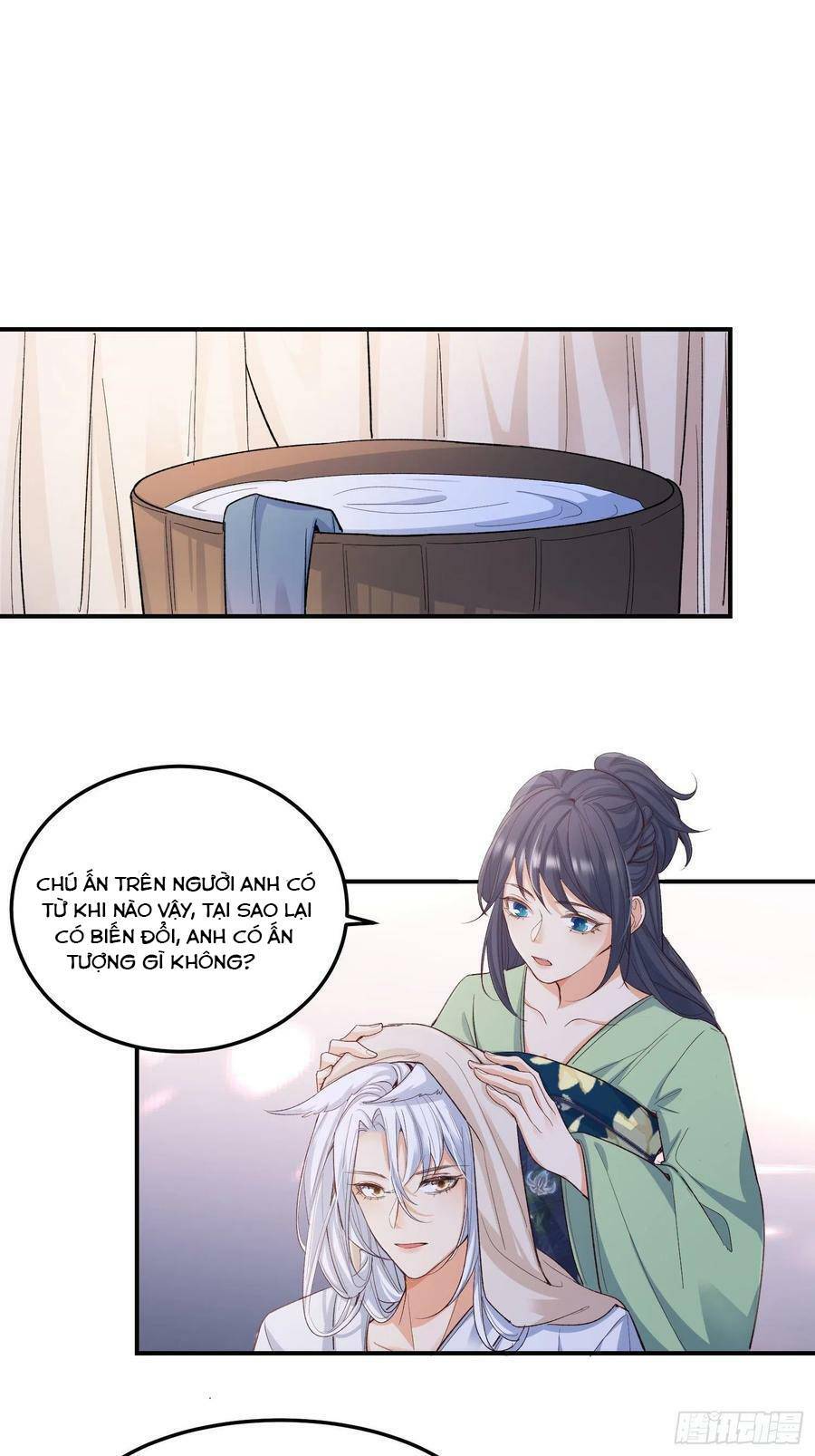 Tiểu Hồ Ly Hôm Nay Có Chút Ngoan chapter 57 - Upload bởi truyensieuhay.com