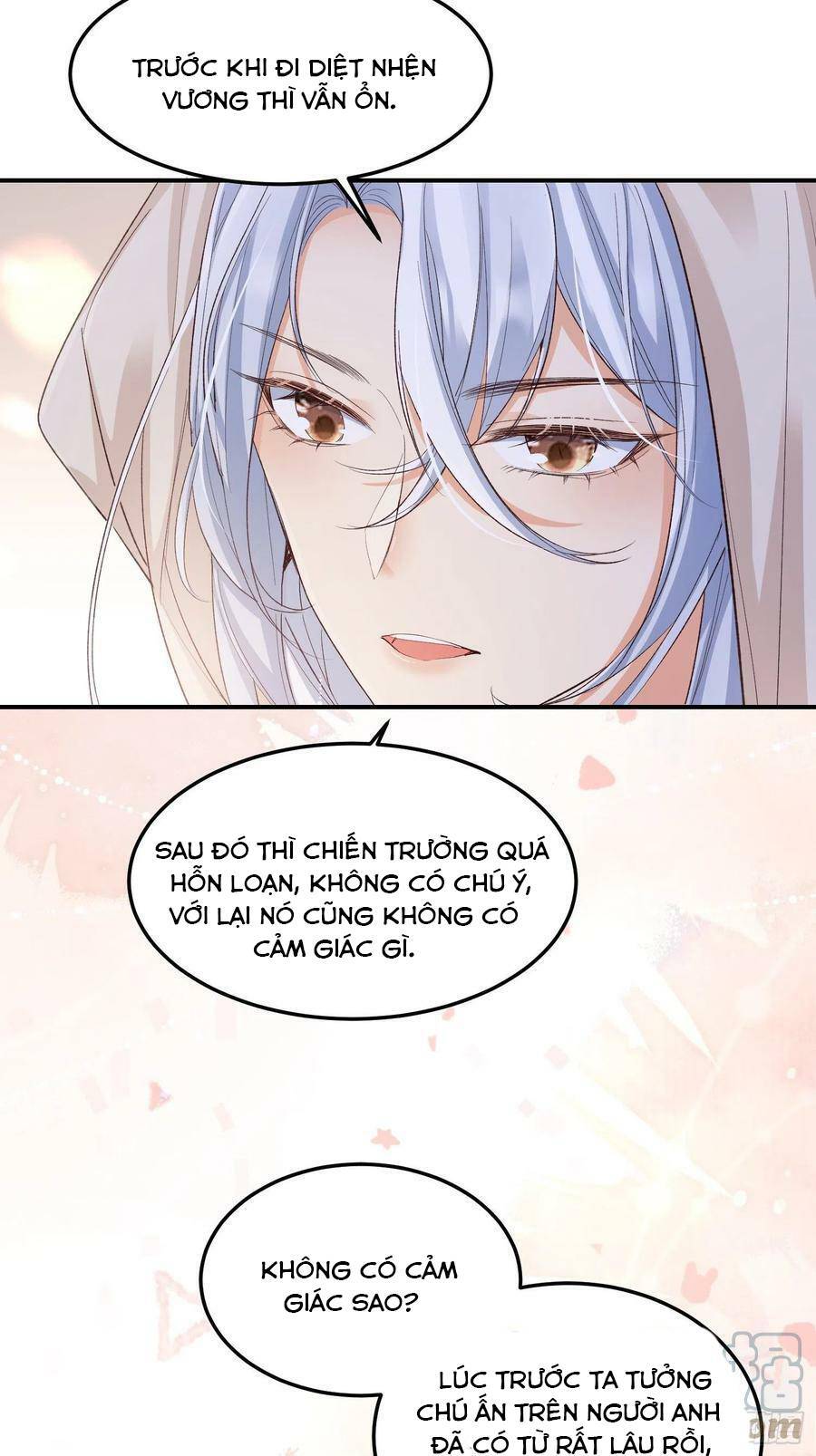 Tiểu Hồ Ly Hôm Nay Có Chút Ngoan chapter 57 - Upload bởi truyensieuhay.com
