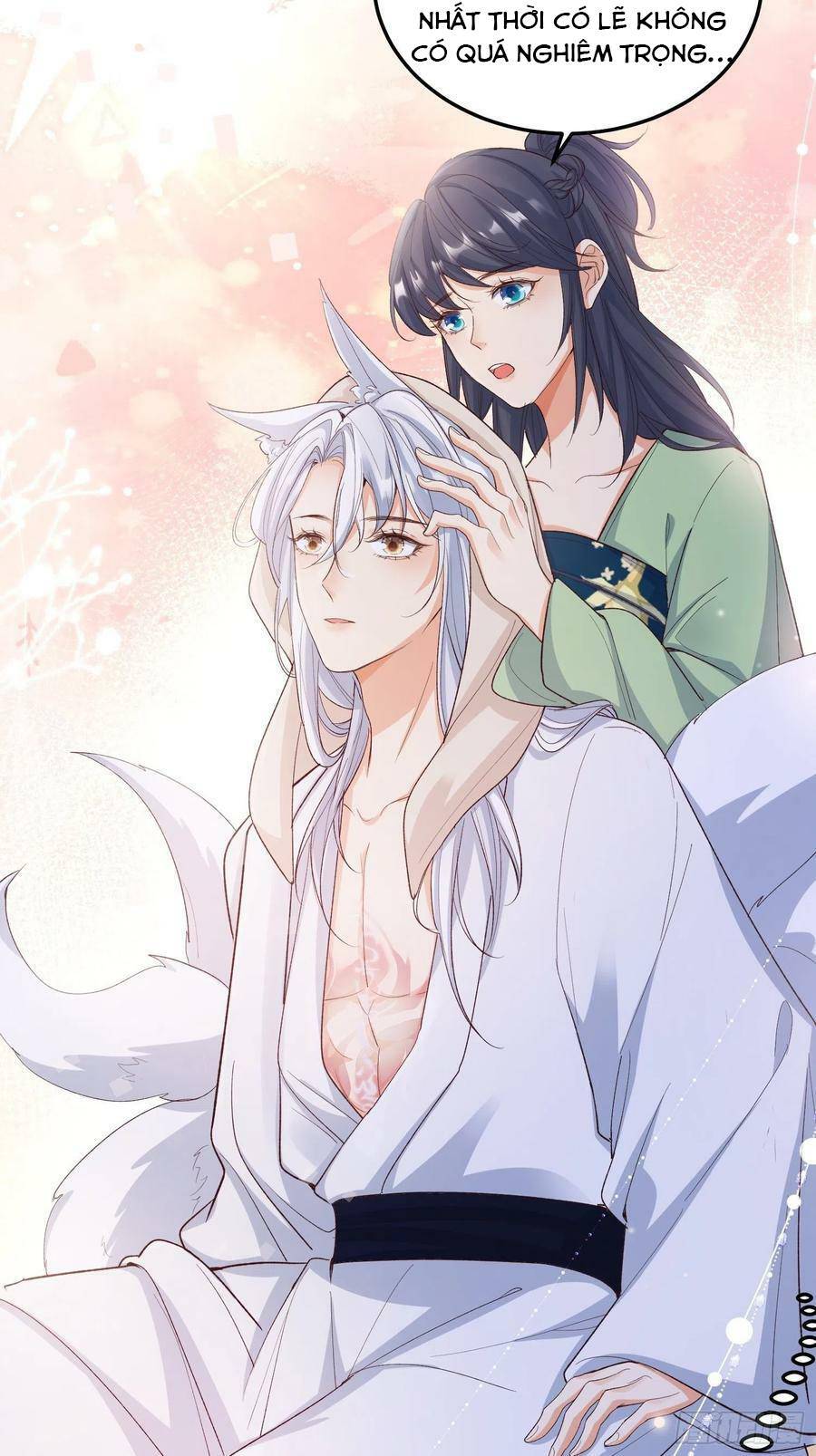 Tiểu Hồ Ly Hôm Nay Có Chút Ngoan chapter 57 - Upload bởi truyensieuhay.com