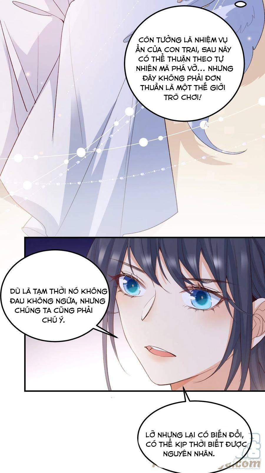 Tiểu Hồ Ly Hôm Nay Có Chút Ngoan chapter 57 - Upload bởi truyensieuhay.com