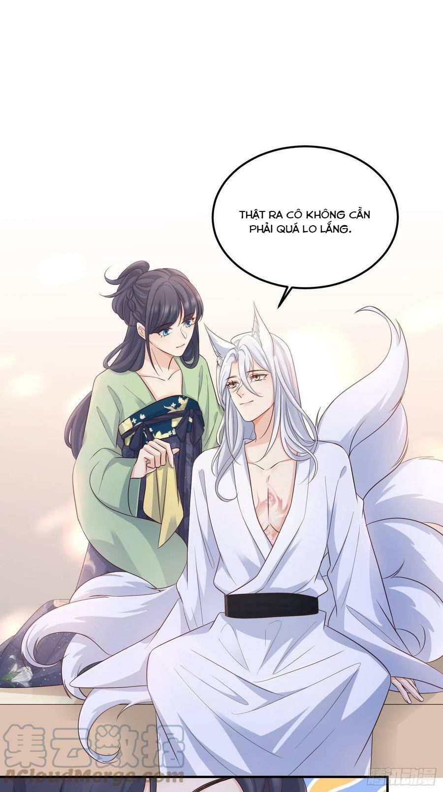Tiểu Hồ Ly Hôm Nay Có Chút Ngoan chapter 57 - Upload bởi truyensieuhay.com