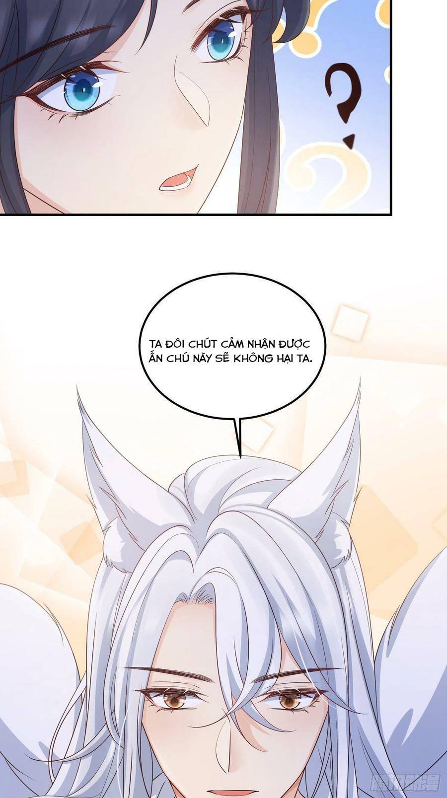 Tiểu Hồ Ly Hôm Nay Có Chút Ngoan chapter 57 - Upload bởi truyensieuhay.com