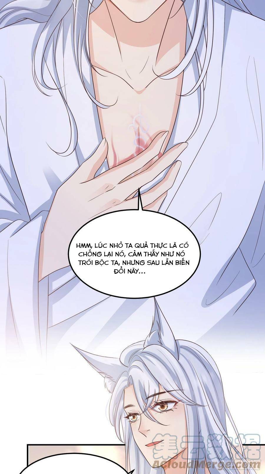 Tiểu Hồ Ly Hôm Nay Có Chút Ngoan chapter 57 - Upload bởi truyensieuhay.com