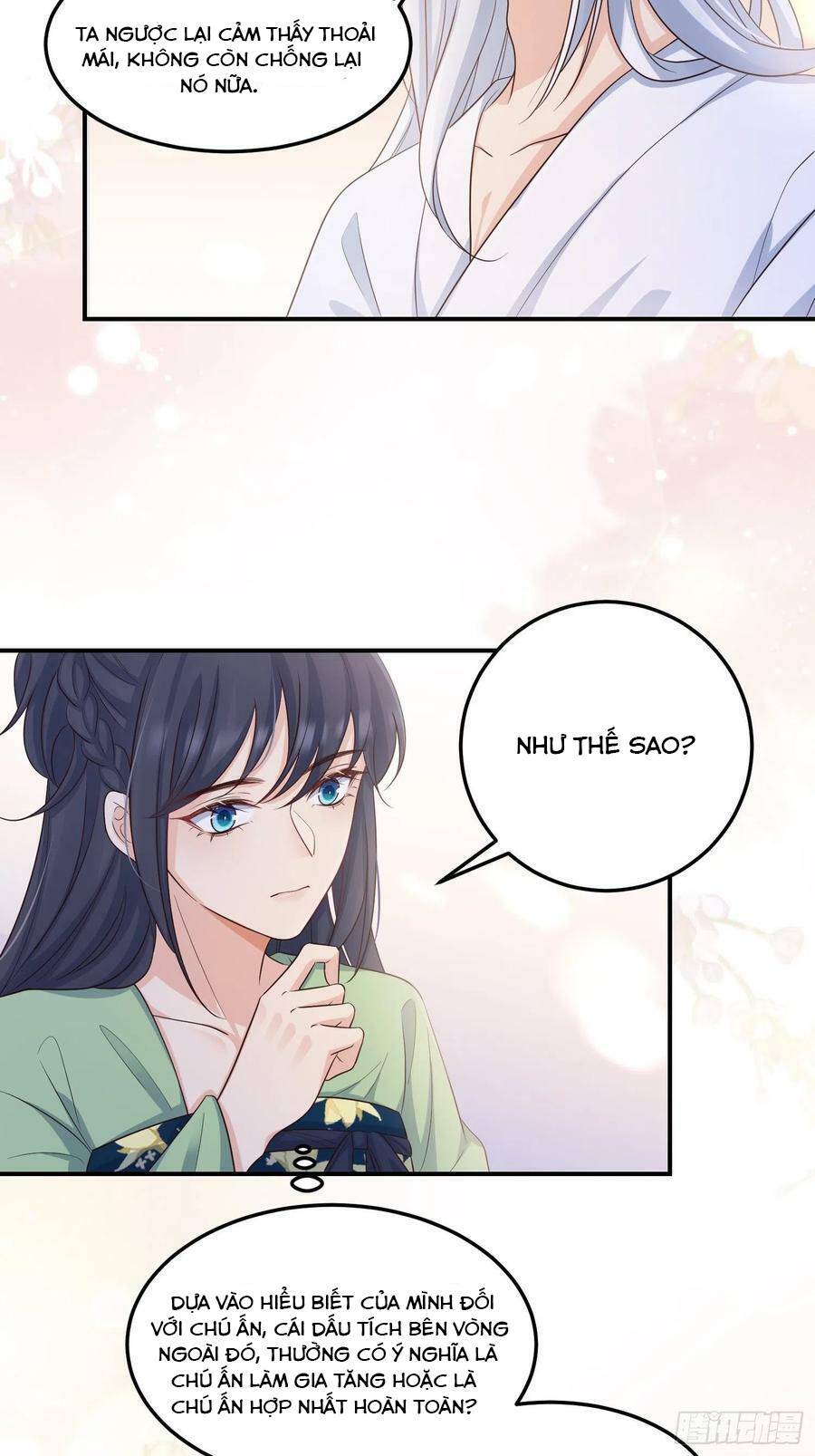 Tiểu Hồ Ly Hôm Nay Có Chút Ngoan chapter 57 - Upload bởi truyensieuhay.com