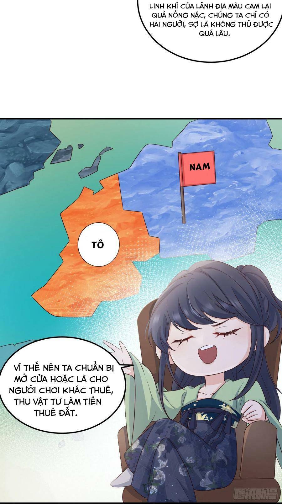 Tiểu Hồ Ly Hôm Nay Có Chút Ngoan chapter 57 - Upload bởi truyensieuhay.com