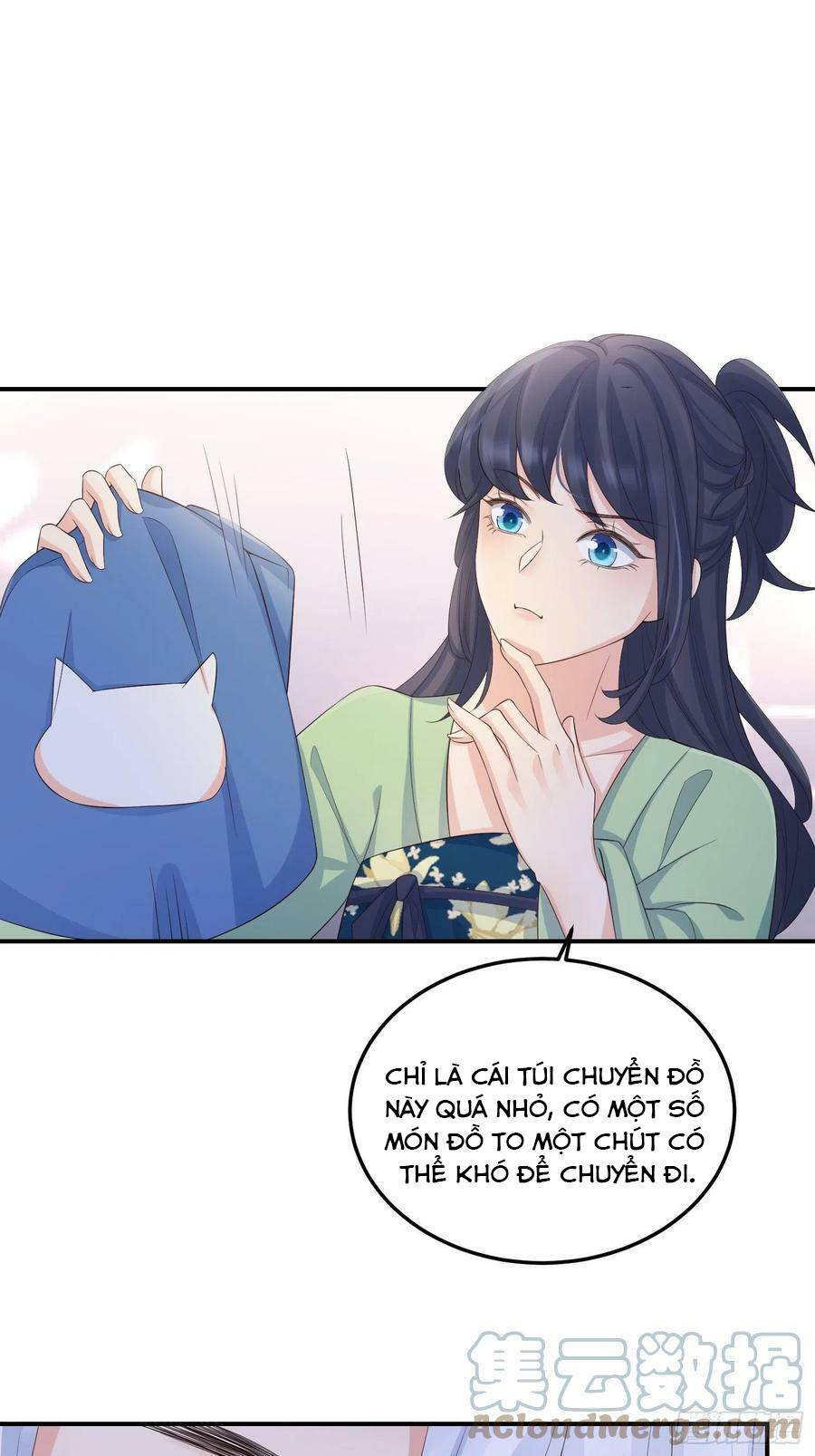 Tiểu Hồ Ly Hôm Nay Có Chút Ngoan chapter 57 - Upload bởi truyensieuhay.com