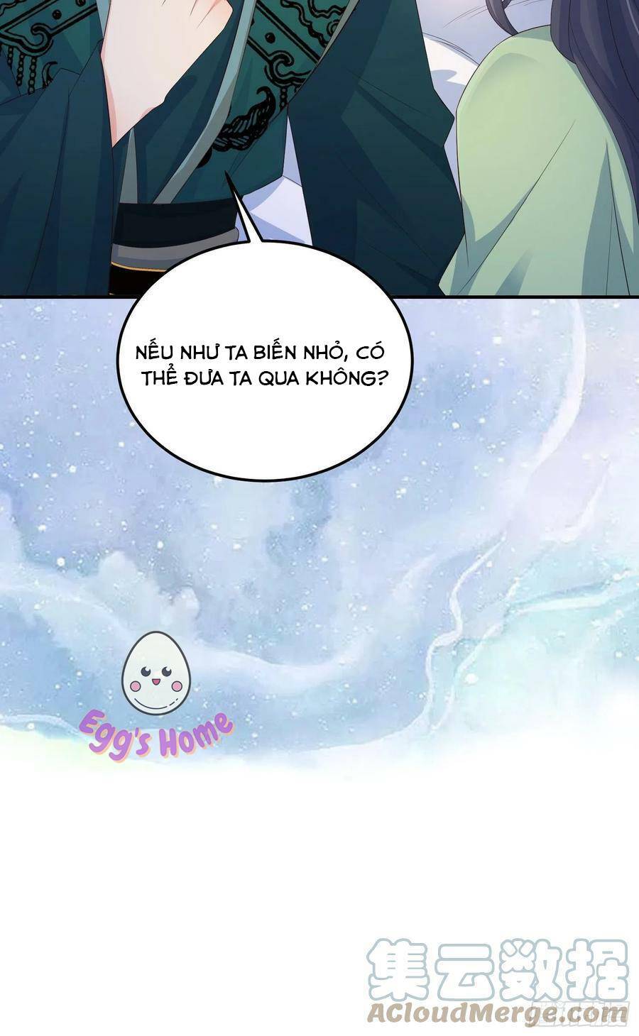 Tiểu Hồ Ly Hôm Nay Có Chút Ngoan chapter 57 - Upload bởi truyensieuhay.com