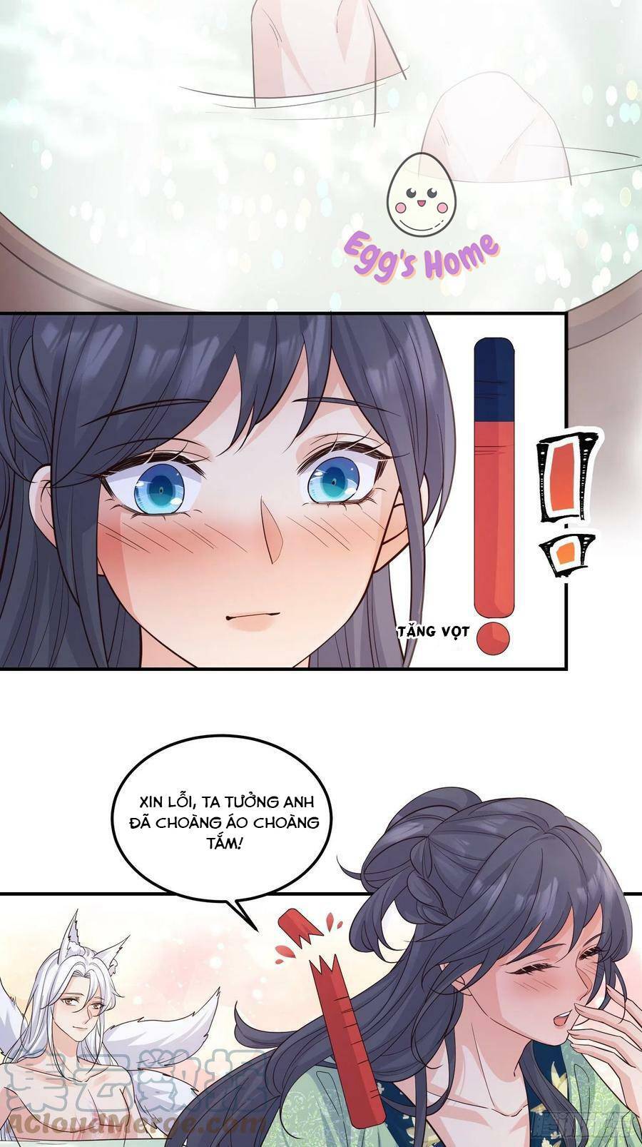 Tiểu Hồ Ly Hôm Nay Có Chút Ngoan chapter 57 - Upload bởi truyensieuhay.com