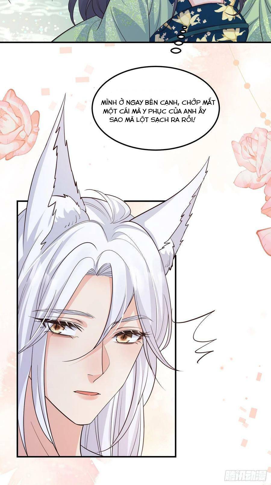 Tiểu Hồ Ly Hôm Nay Có Chút Ngoan chapter 57 - Upload bởi truyensieuhay.com