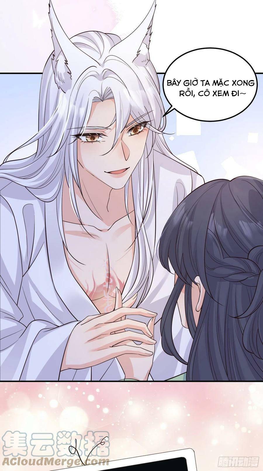 Tiểu Hồ Ly Hôm Nay Có Chút Ngoan chapter 57 - Upload bởi truyensieuhay.com