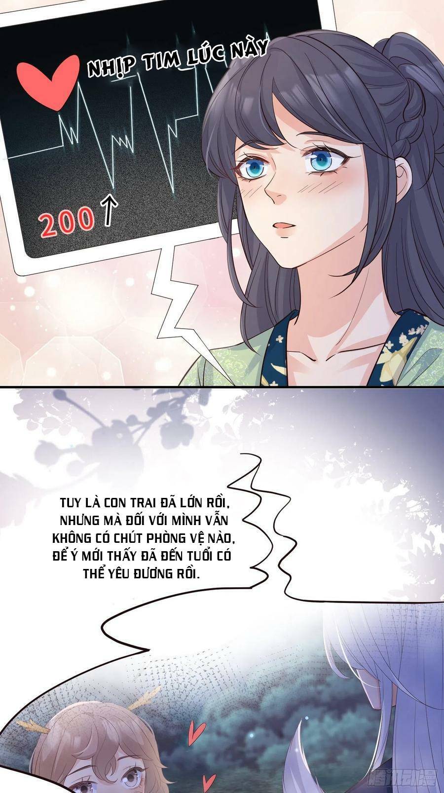 Tiểu Hồ Ly Hôm Nay Có Chút Ngoan chapter 57 - Upload bởi truyensieuhay.com